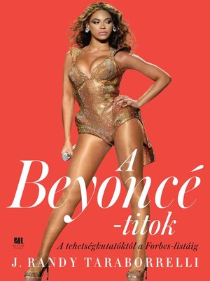 cover image of A Beyonce-titok